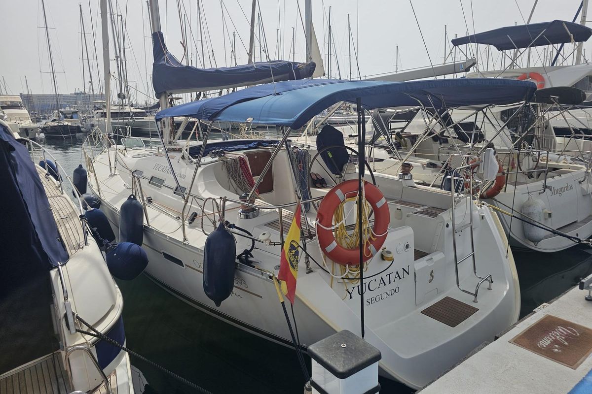 2003 Beneteau Oceanis Clipper 393