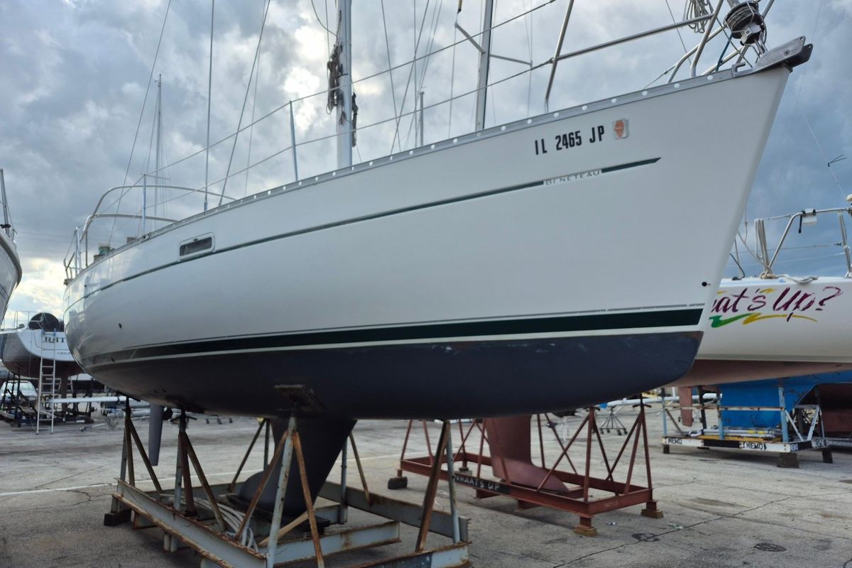 2002 Beneteau 331