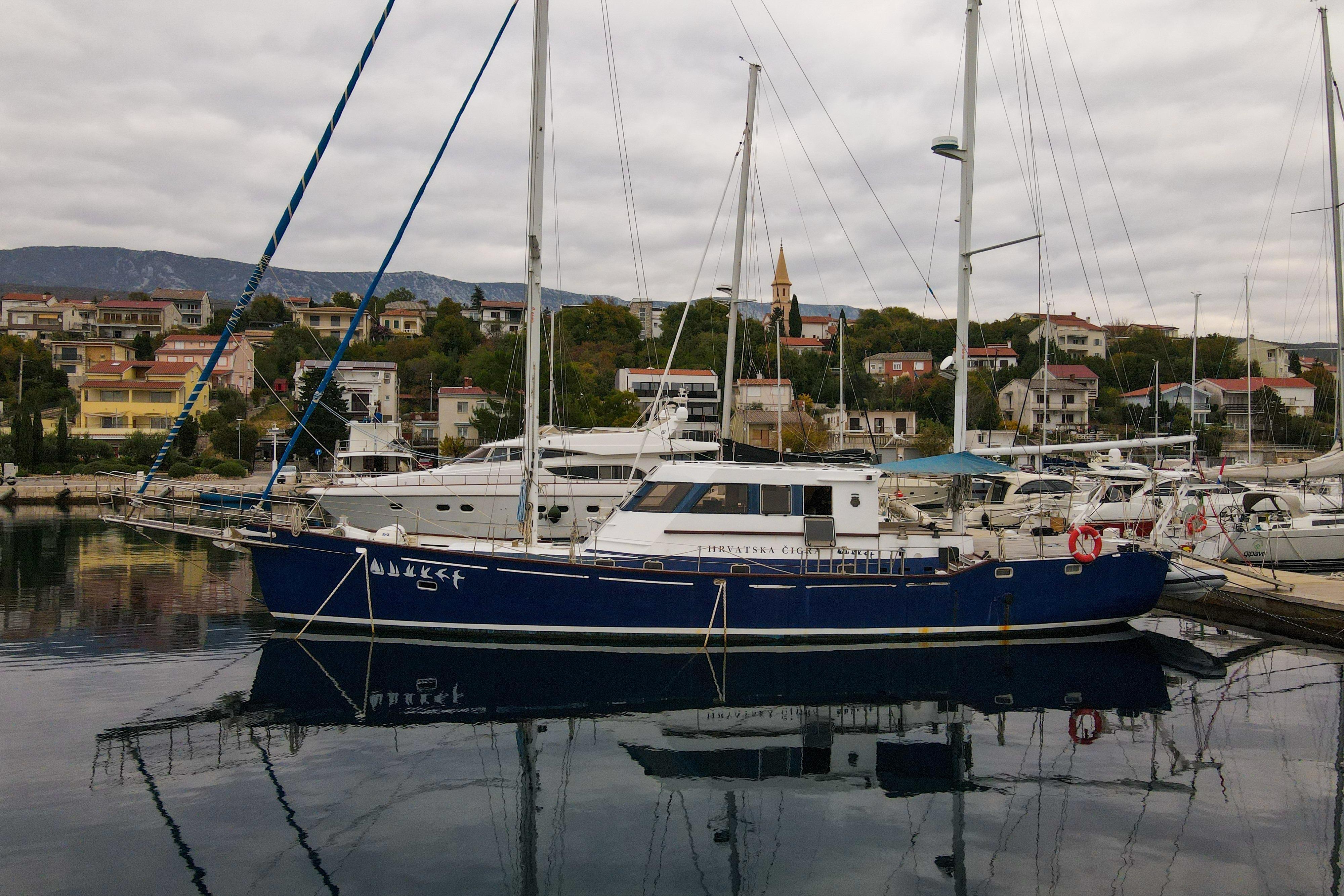 1994 Bruce Roberts 65 for sale in Rijeka, Croatia
