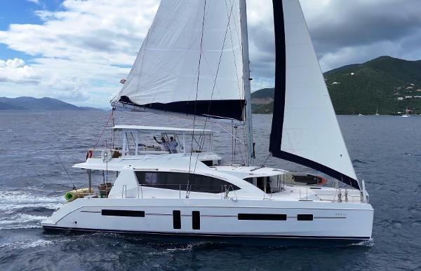 2014 Leopard 58 Boats