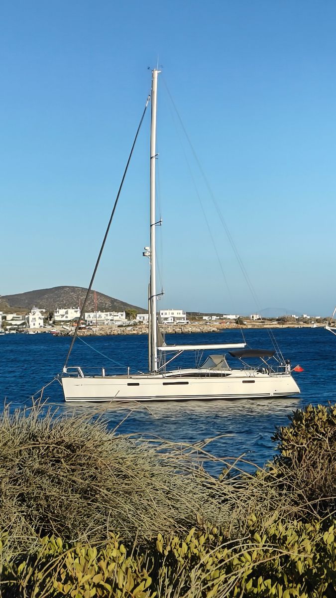 2016 Jeanneau 57
