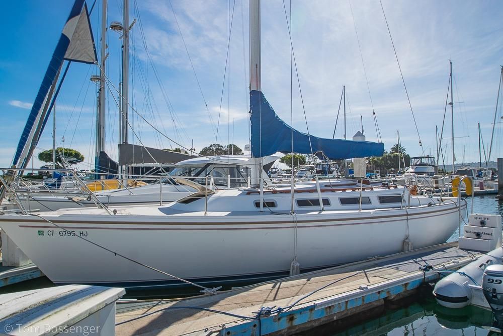 1987 Catalina 36