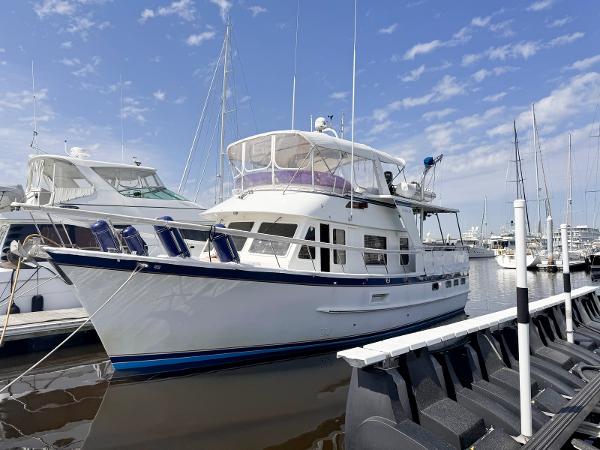 1983 Defever 44 Offshore en venta en New Bern, North Carolina