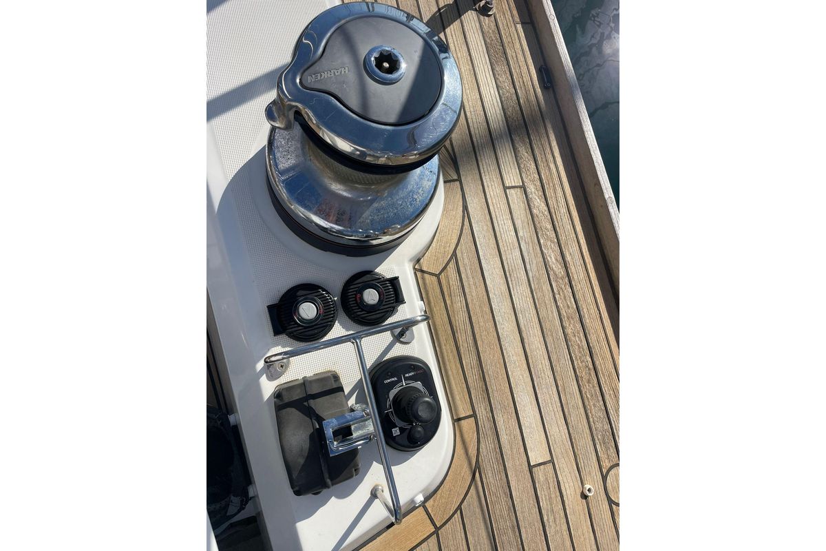 2014 Beneteau Sense 55
