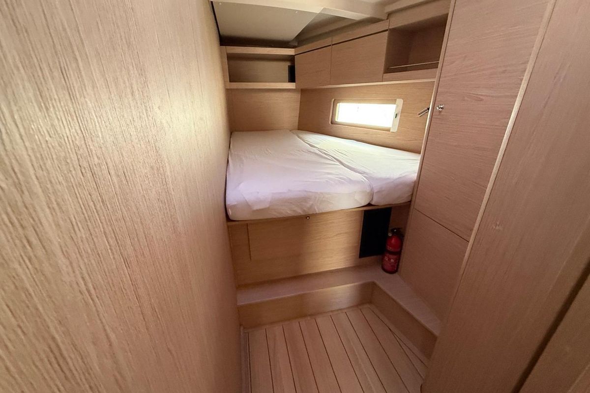2019 Beneteau Oceanis 46.1