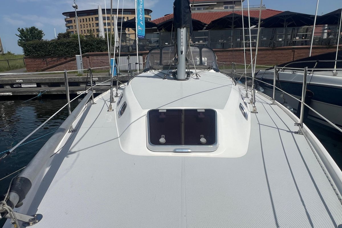 2006 Catalina 34 Mkii