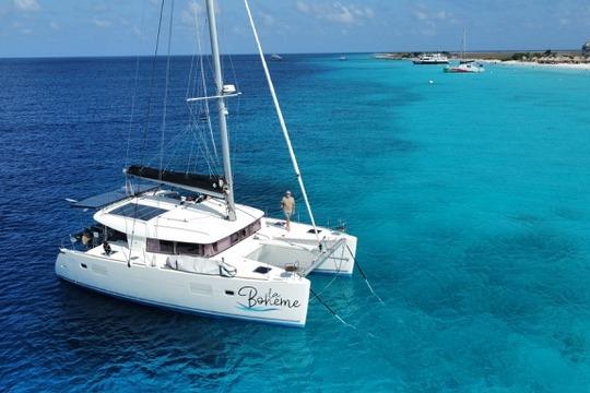 2018 Lagoon 400 S2