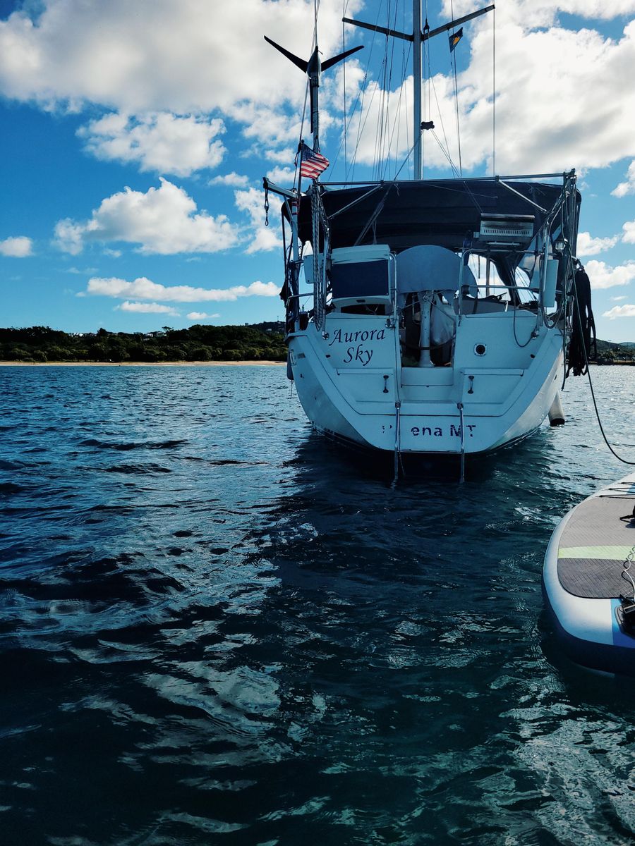 1991 Hunter Legend 375