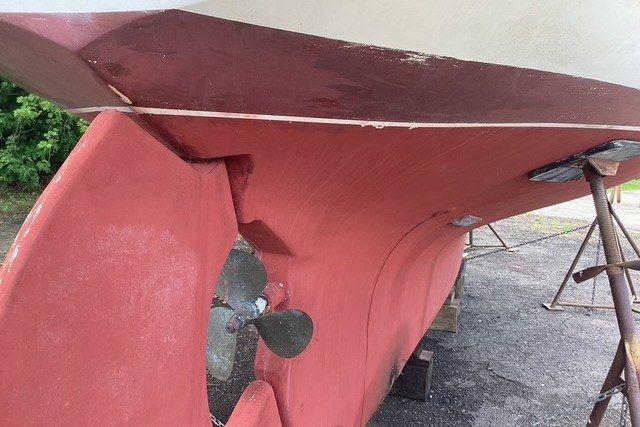 1979 Allied 32’ Seawind Ketch