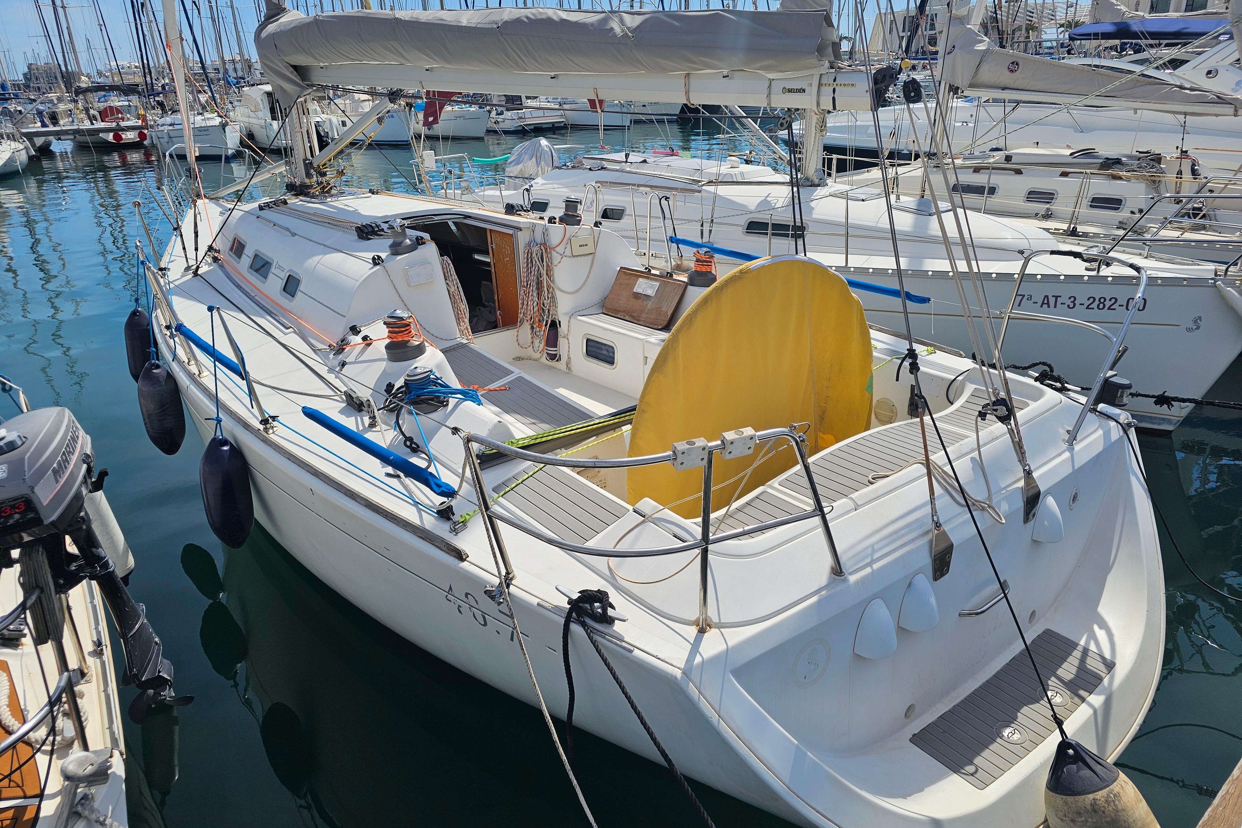 1998 Beneteau First 40.7
