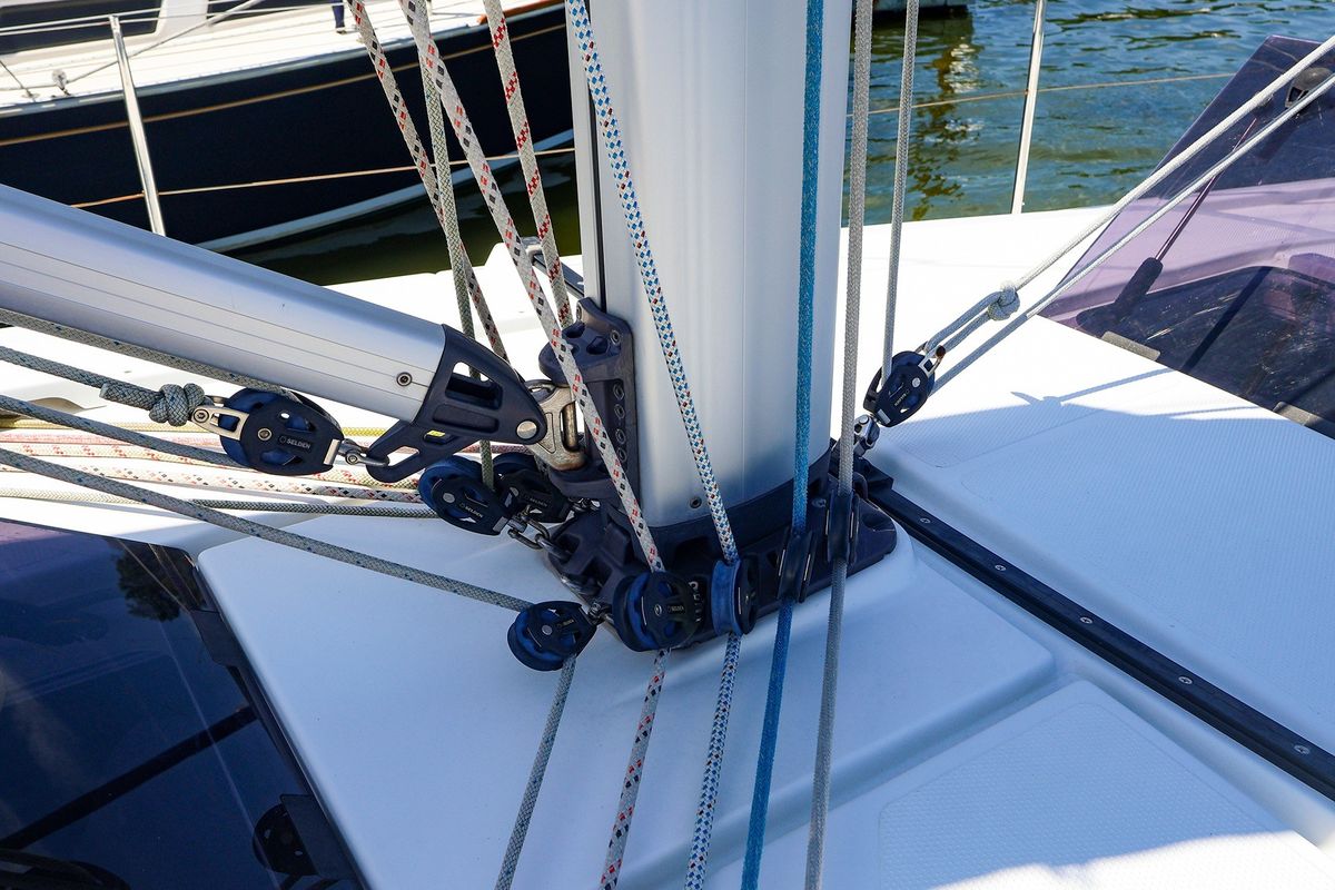 2016 Hanse 385