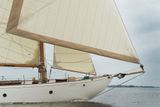 1936 Custom Camatte Classic Ketch