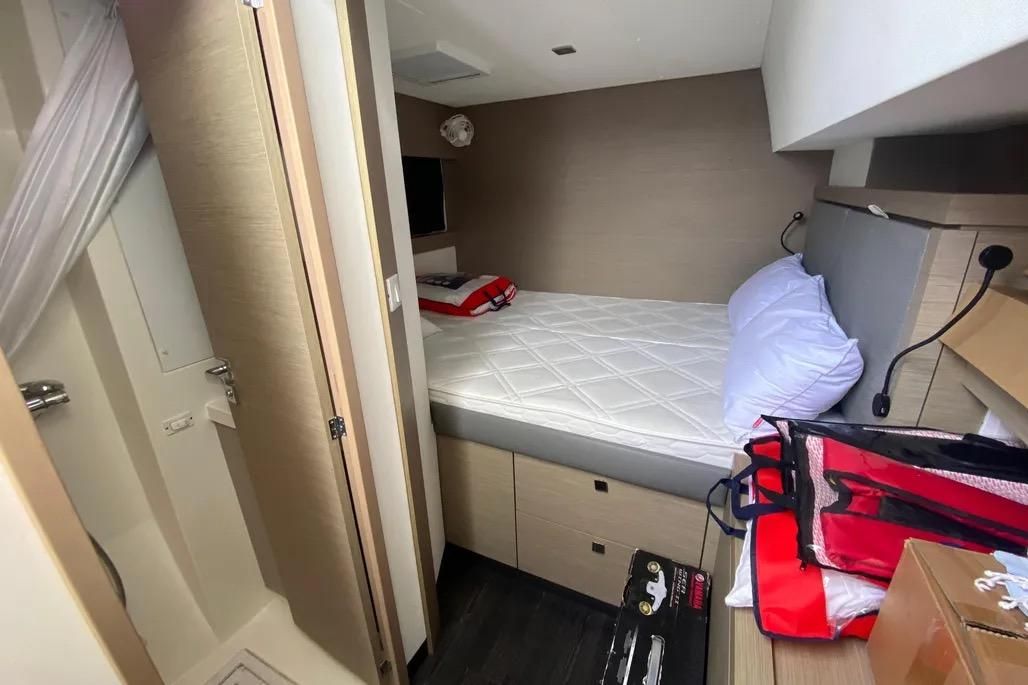 2020 Fountaine Pajot Saona 47