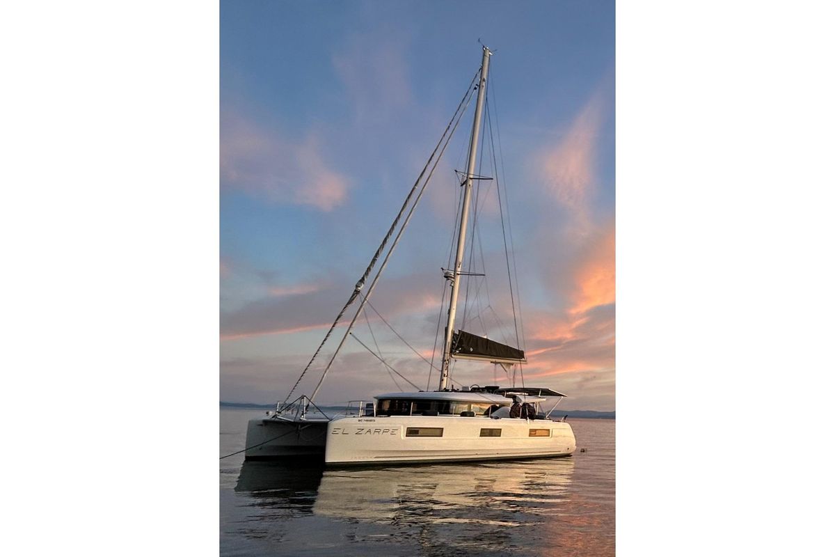 2020 Lagoon 46