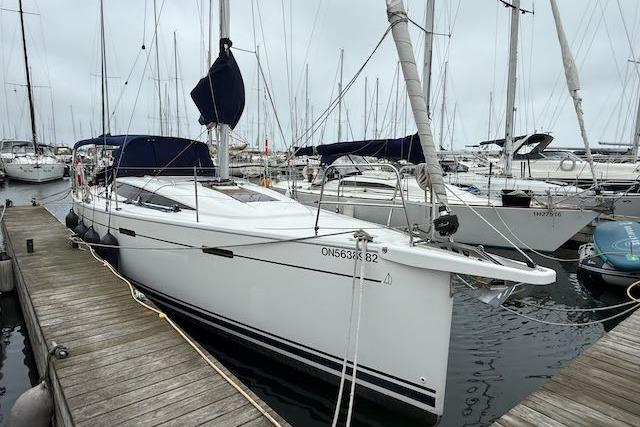 2017 Dehler 38