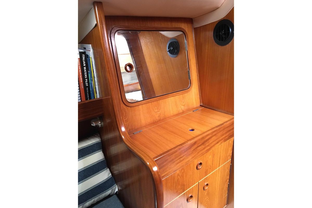 1991 Beneteau Oceanis 390