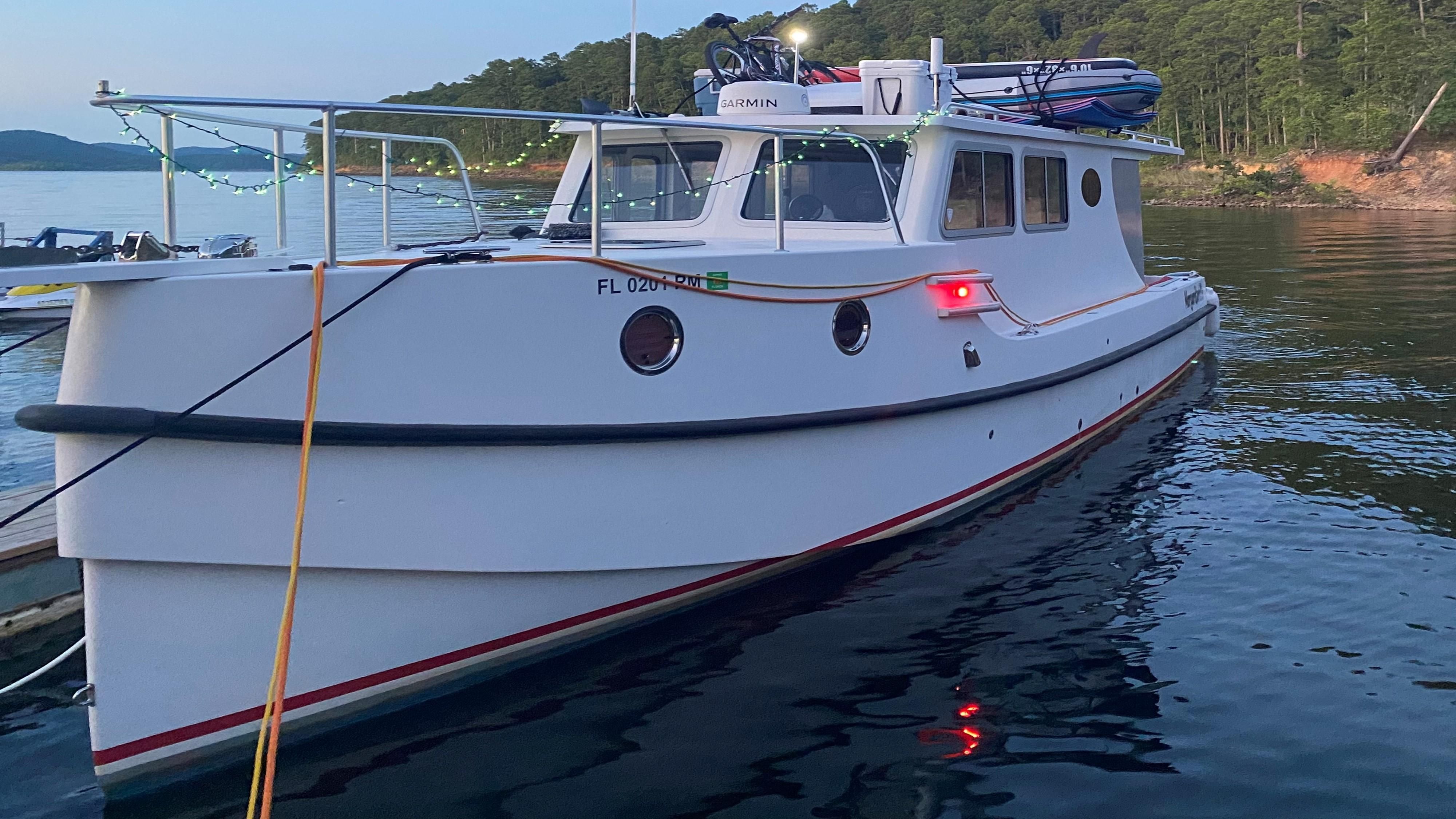 2018 Great Harbour TT 35