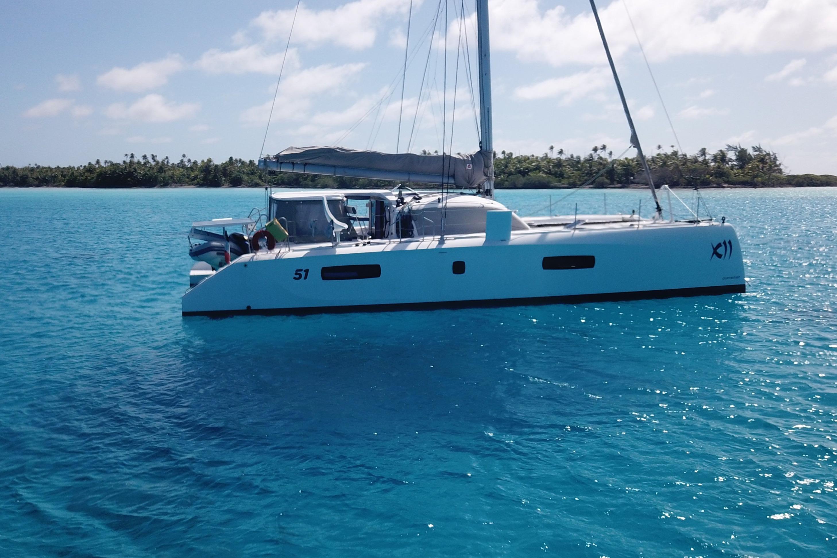 2019 Outremer 51 for sale in Nouméa, New Caledonia