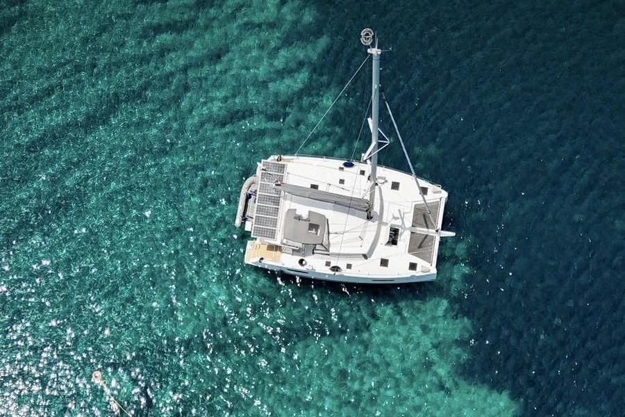 2022 Fountaine Pajot Astrea 42 Catamaran