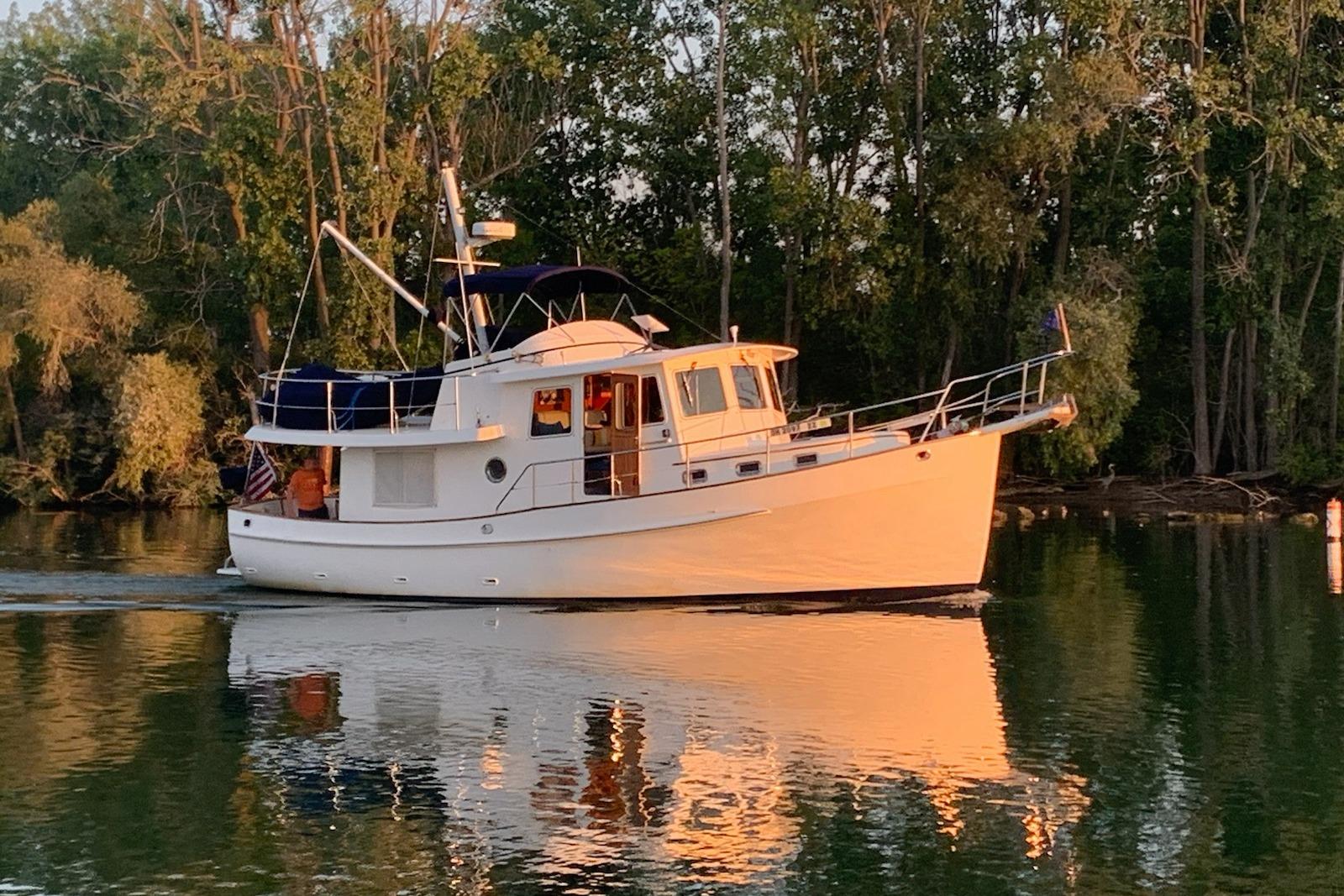 2001 Kadey-Krogen 39 for sale in Port Clinton, Ohio