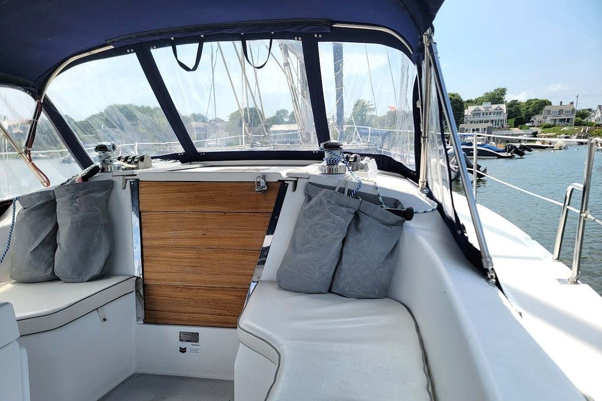 2006 Catalina 310