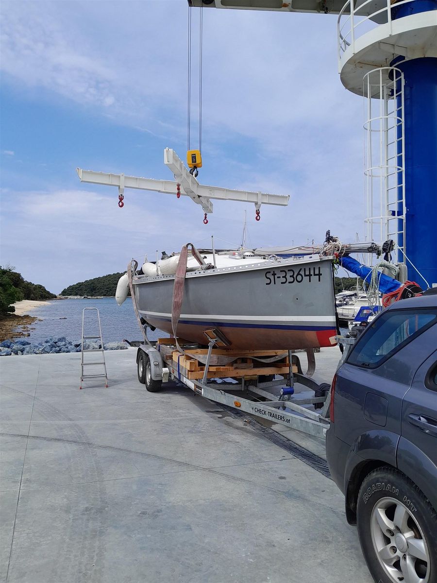 1984 Gib'Sea 68 LK