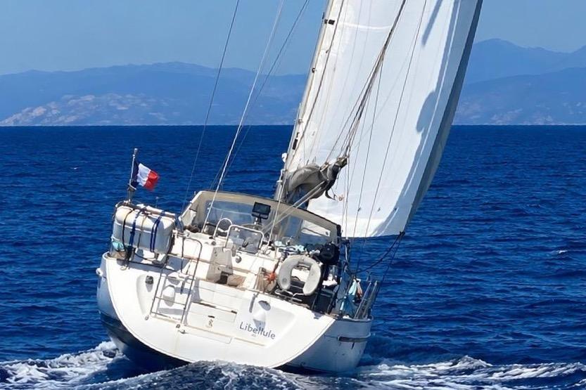 2002 Beneteau Oceanis 40 CC