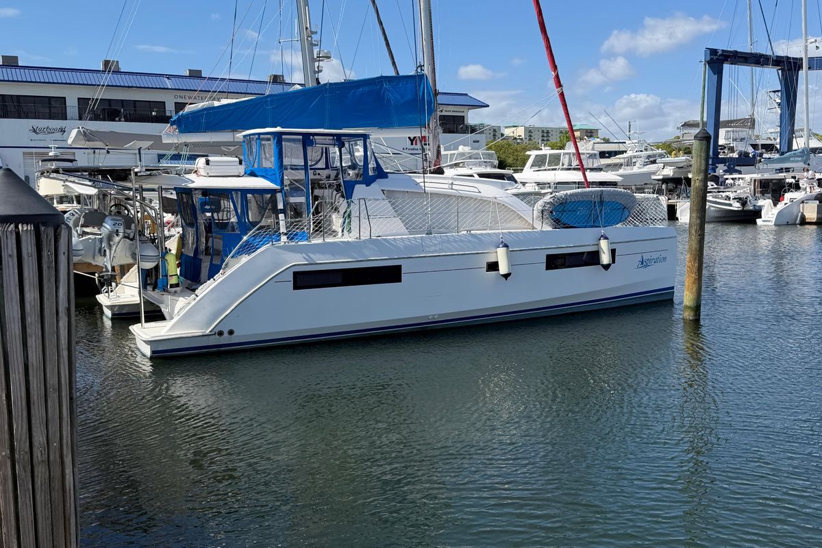 2017 Leopard 40