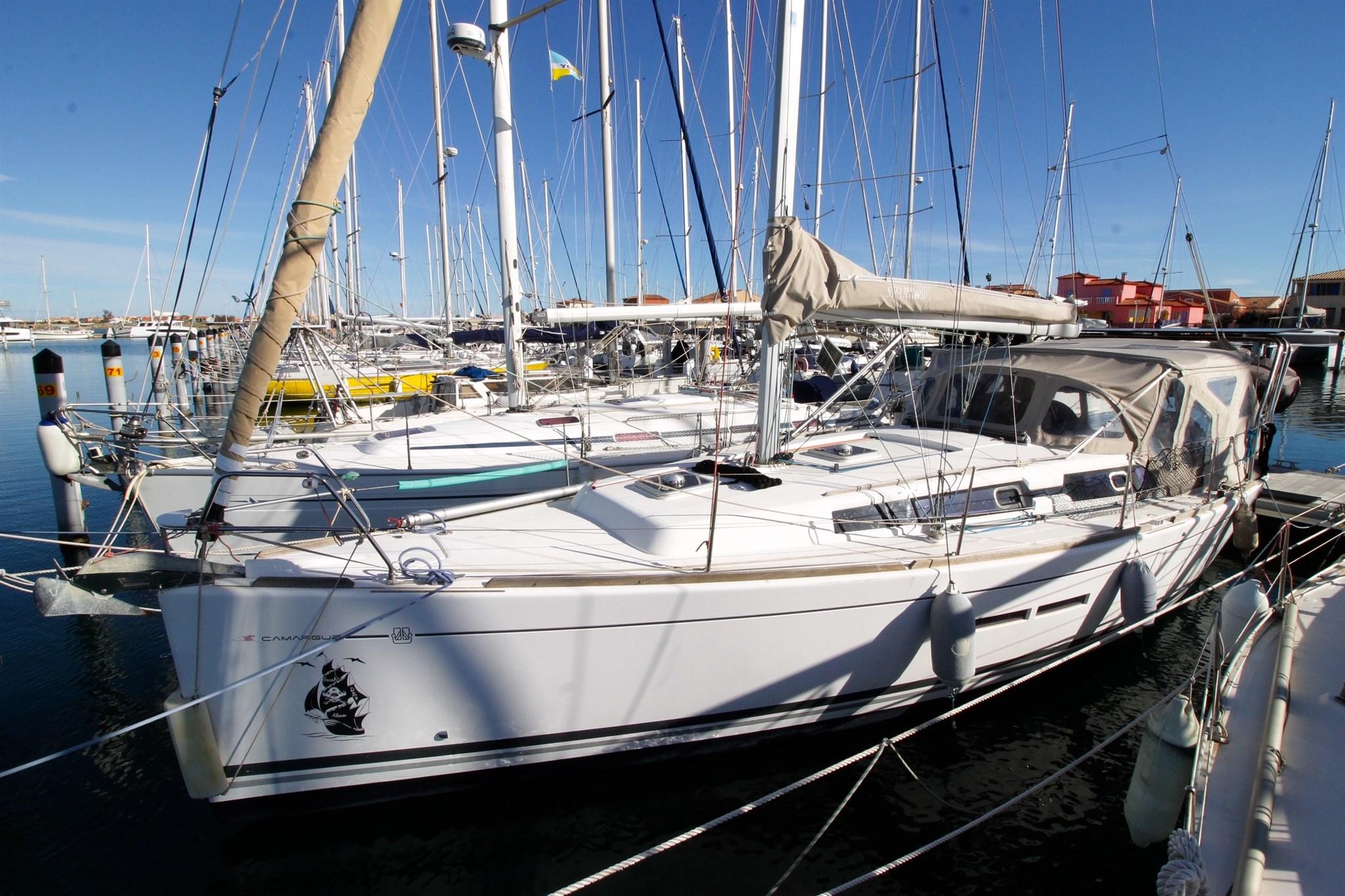 2012 Dufour 375 Grand Large Boats