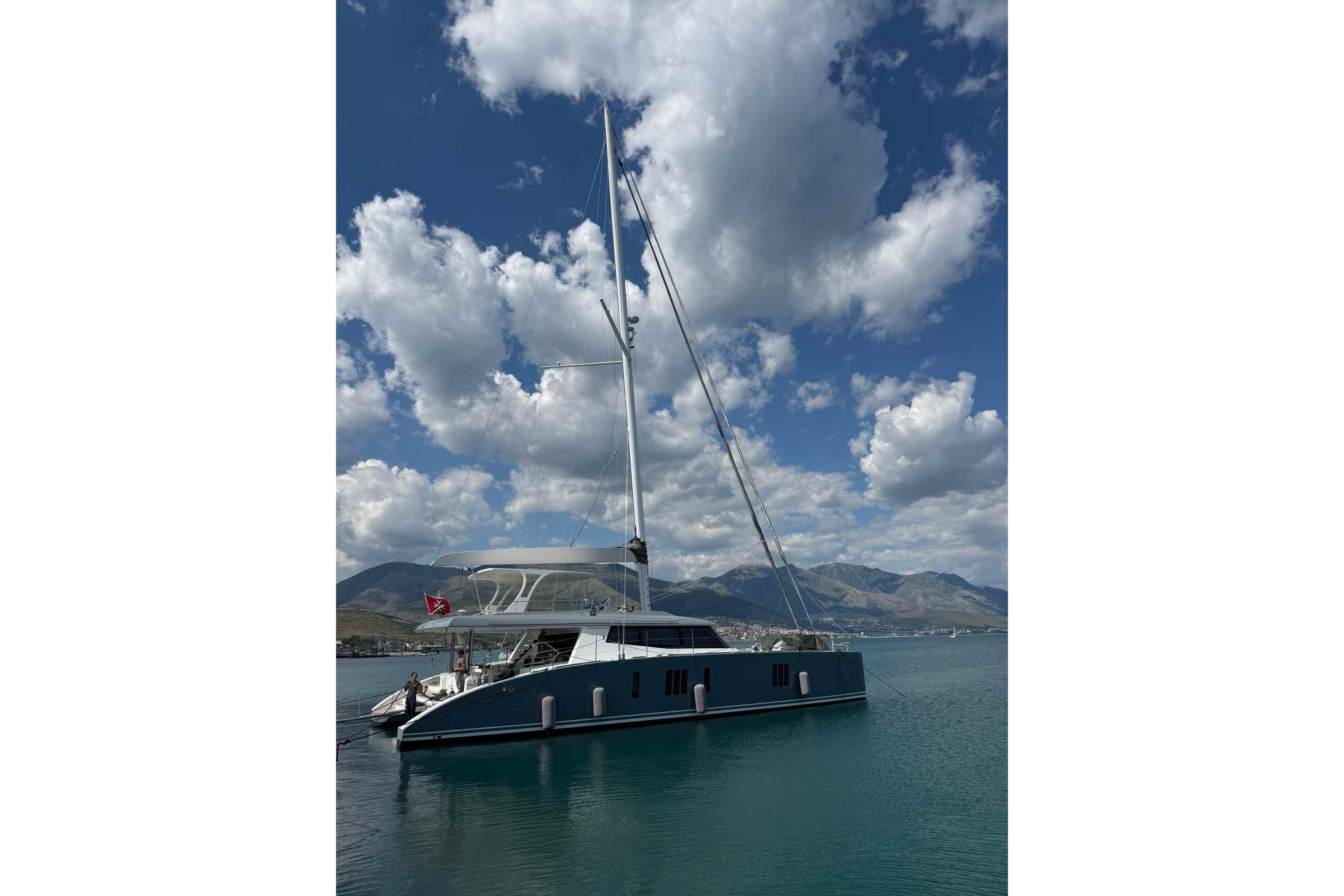 2015 Sunreef 74