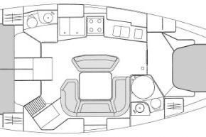 1995 Jeanneau Sun Odyssey 45.1
