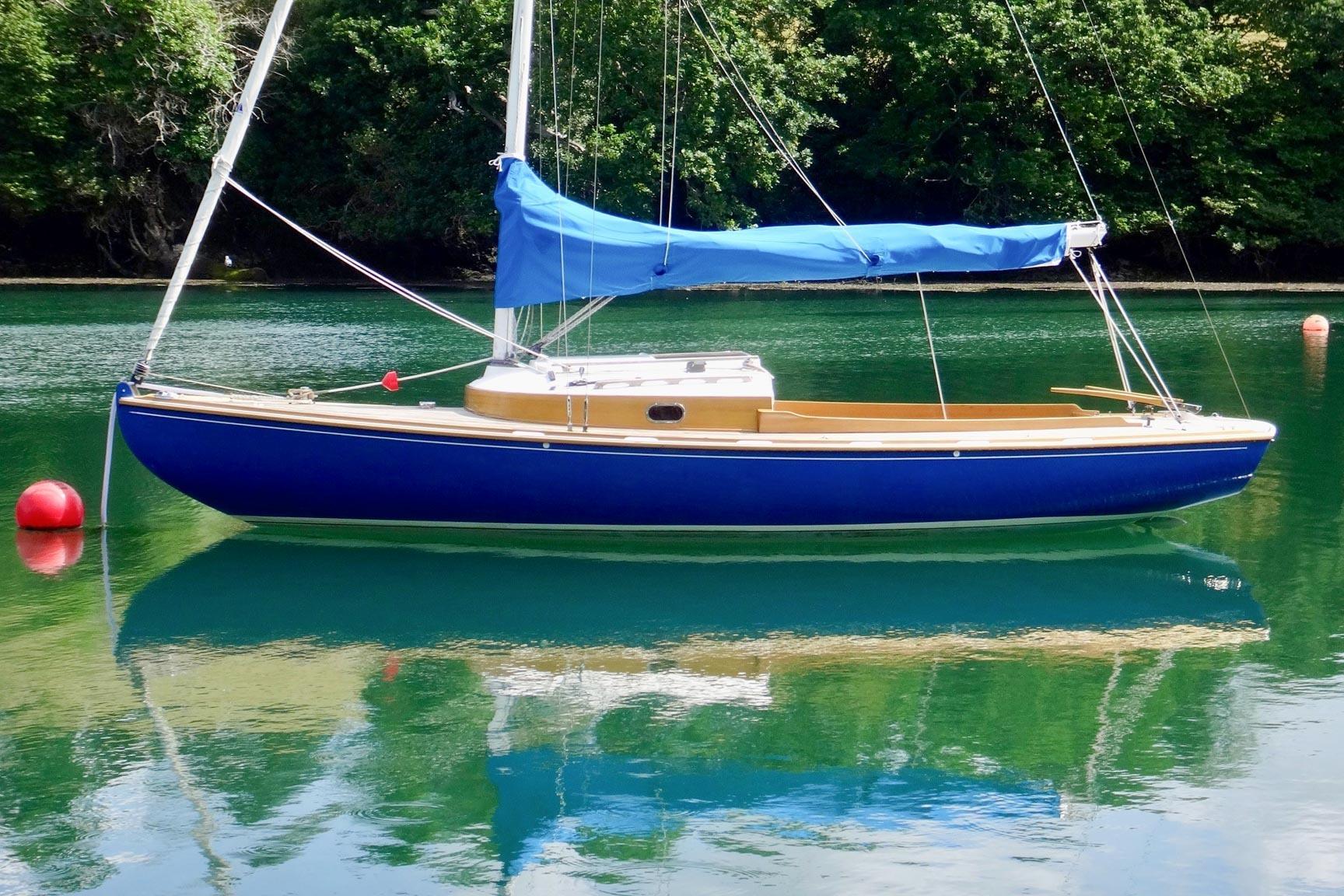 2002 Latitude 46 Tadorne