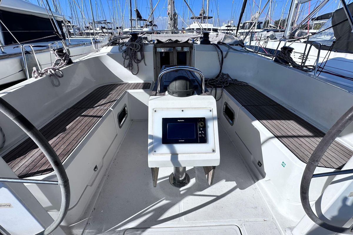 2016 Bavaria Cruiser 46