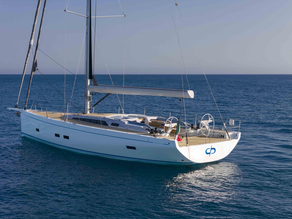 2026 Grand Soleil 52 Performance