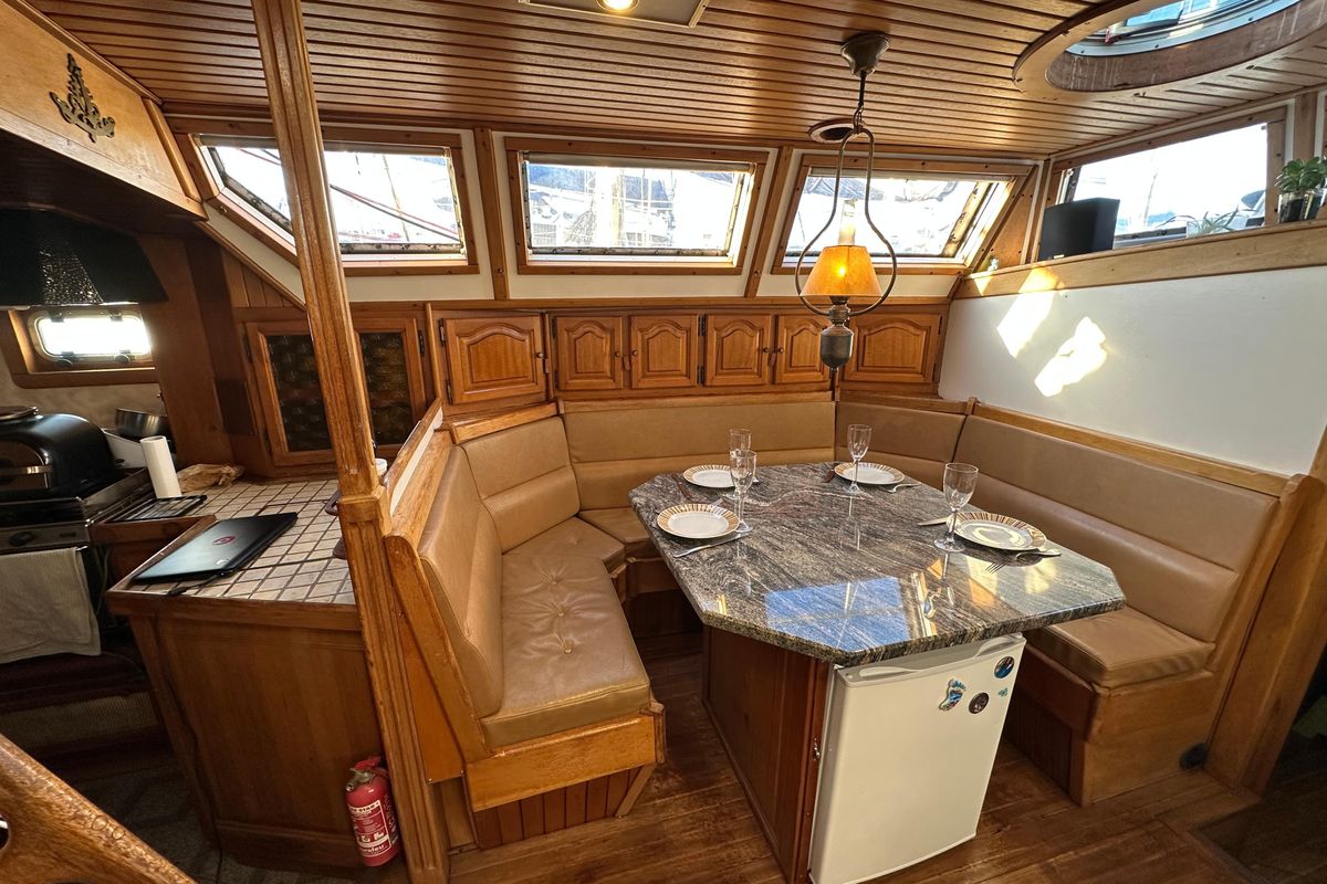 1989 Caroff Goelette Lex Eterna