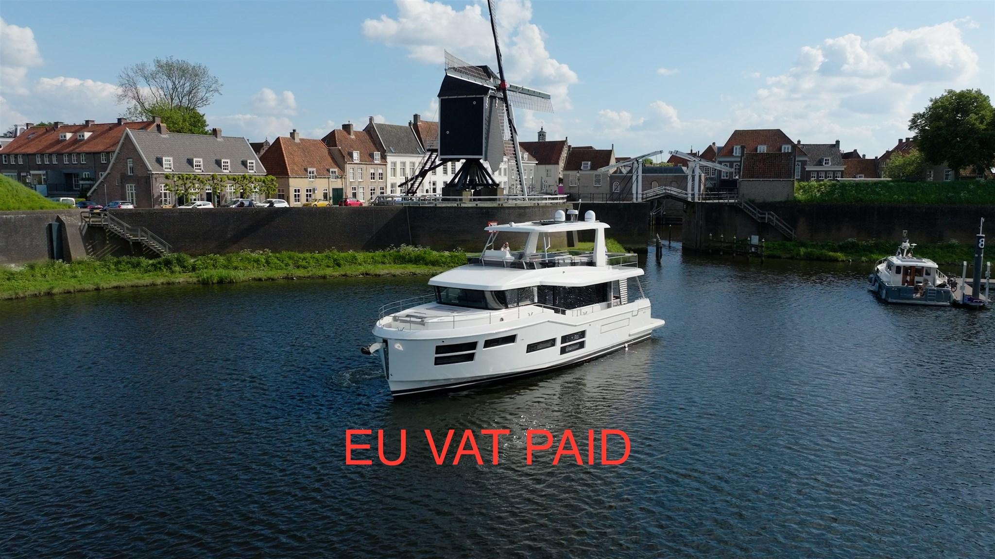 2024 Beneteau Grand Trawler 62 en venta en Lemmer, Netherlands