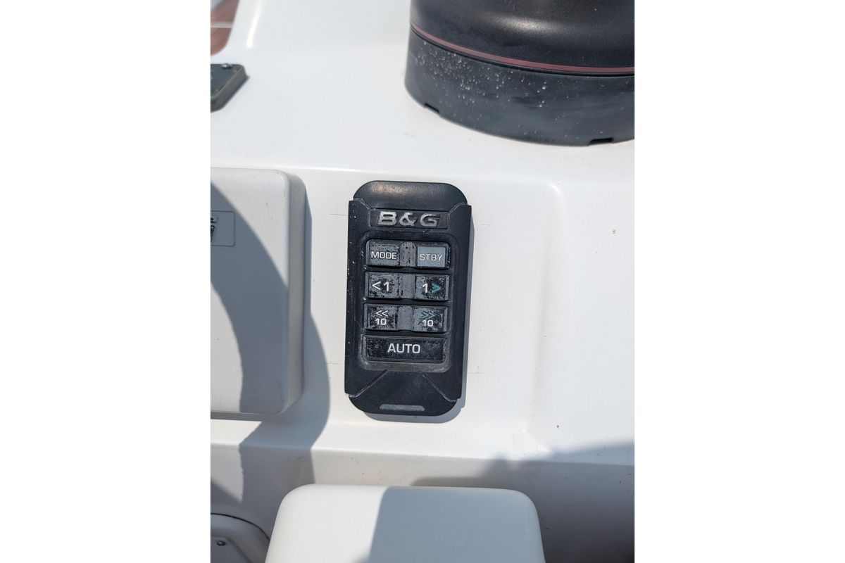 2015 Jeanneau Sun Odyssey 409