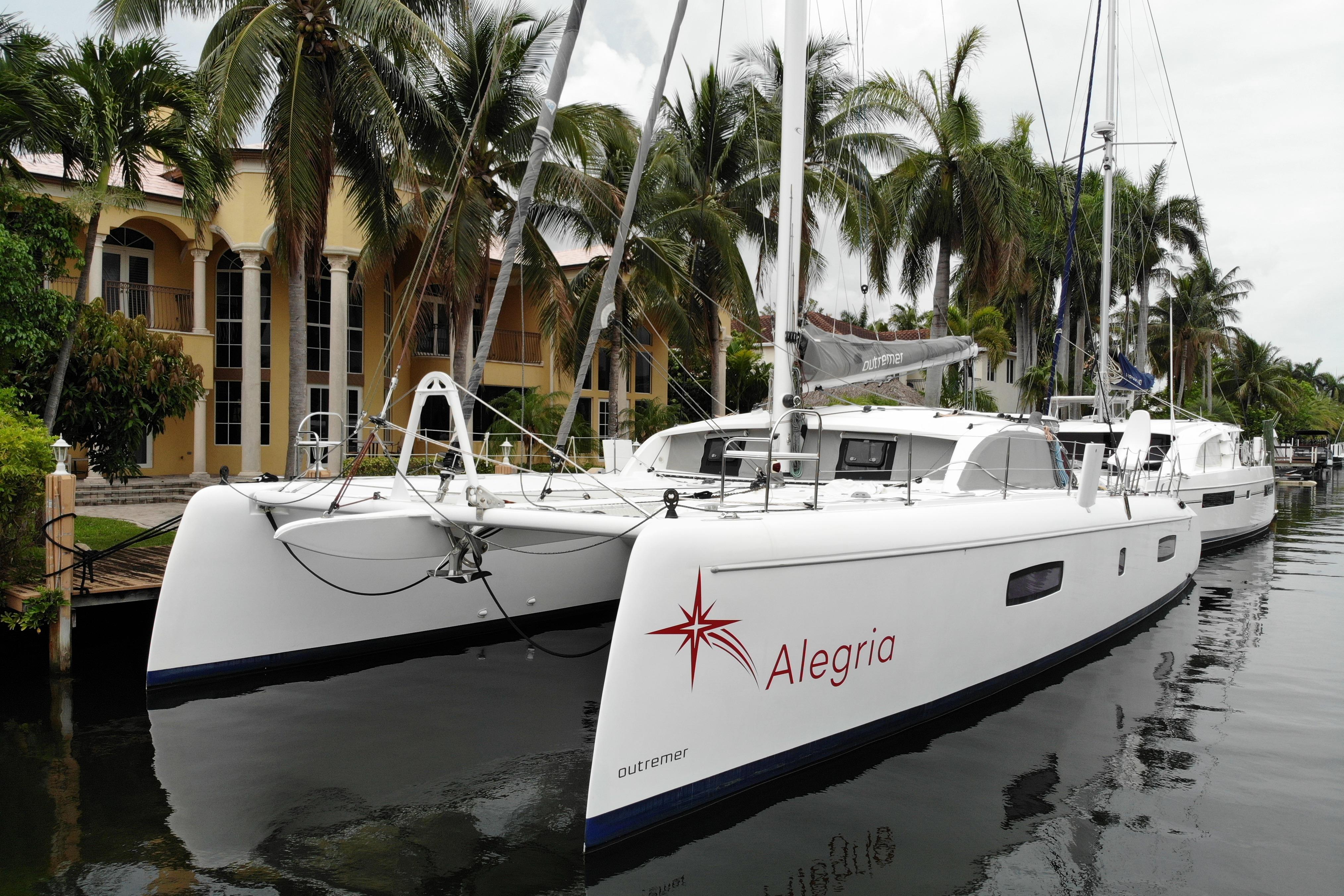 2017 Outremer 51 for sale in Fort Lauderdale, Florida