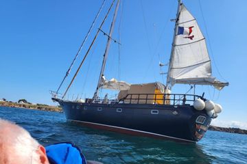 1984 Formosa 47 Boats