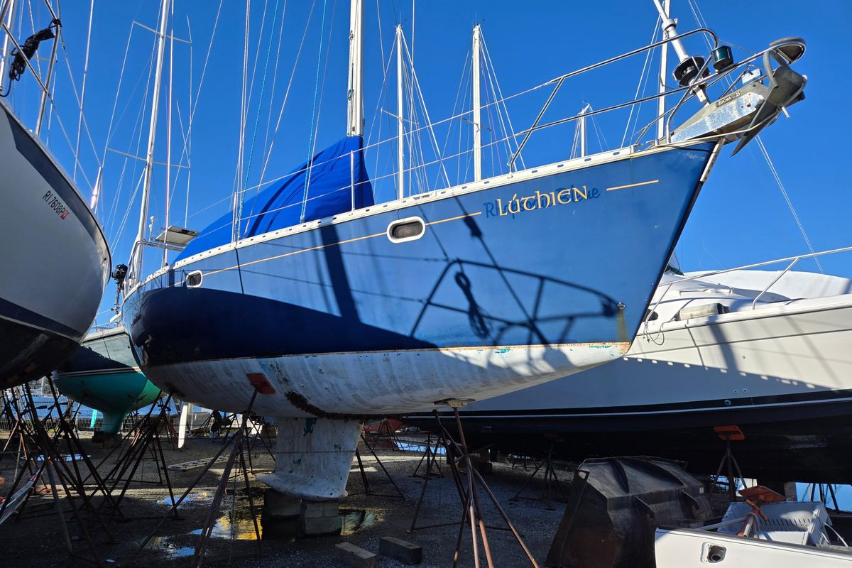 1998 Jeanneau Sun Odyssey 42 CC
