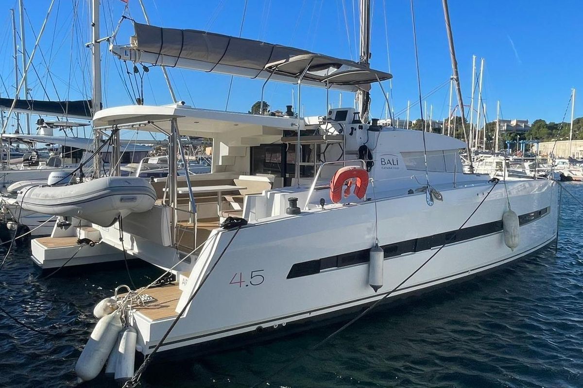 2018 Bali 4.5