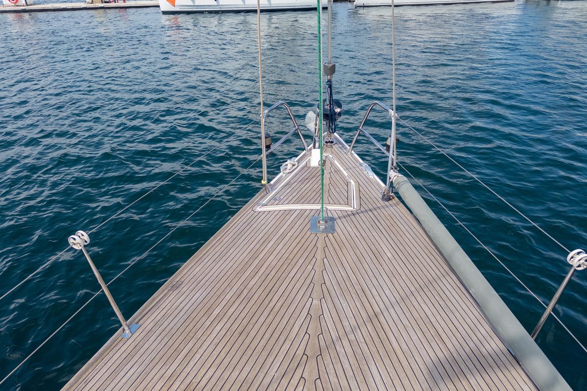 2005 Grand Soleil 45