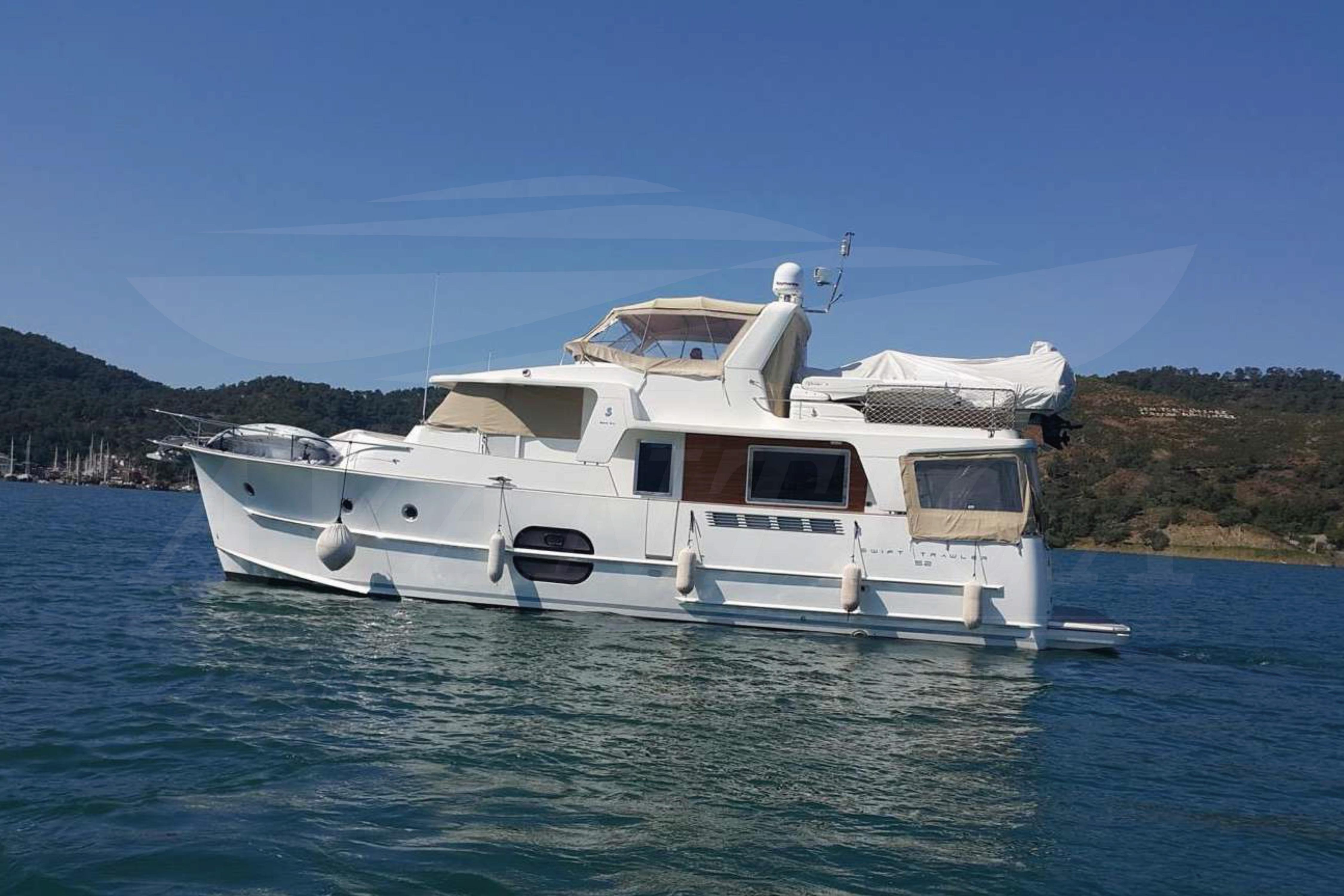 2009 Beneteau Swift Trawler 52 en venta en Fethiye, Turkey