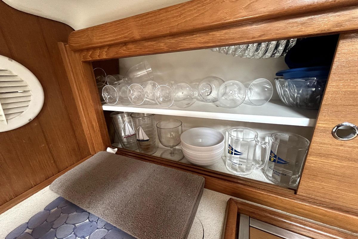 2006 Catalina 309