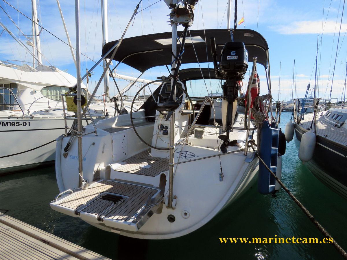 2009 Bavaria 34 Cruiser