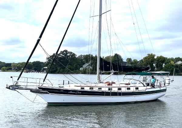 1996 Gozzard 44 AC for sale in Middle River, Maryland