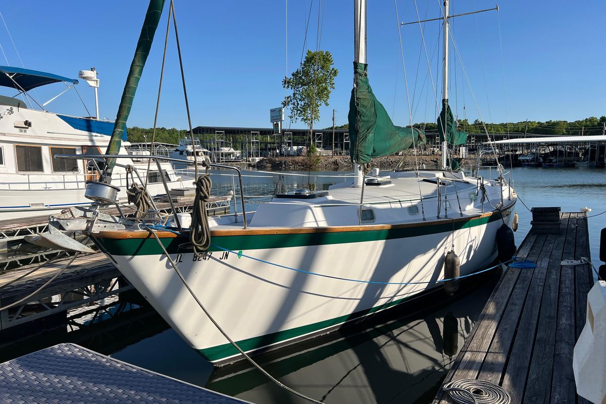 1978 Pearson 424