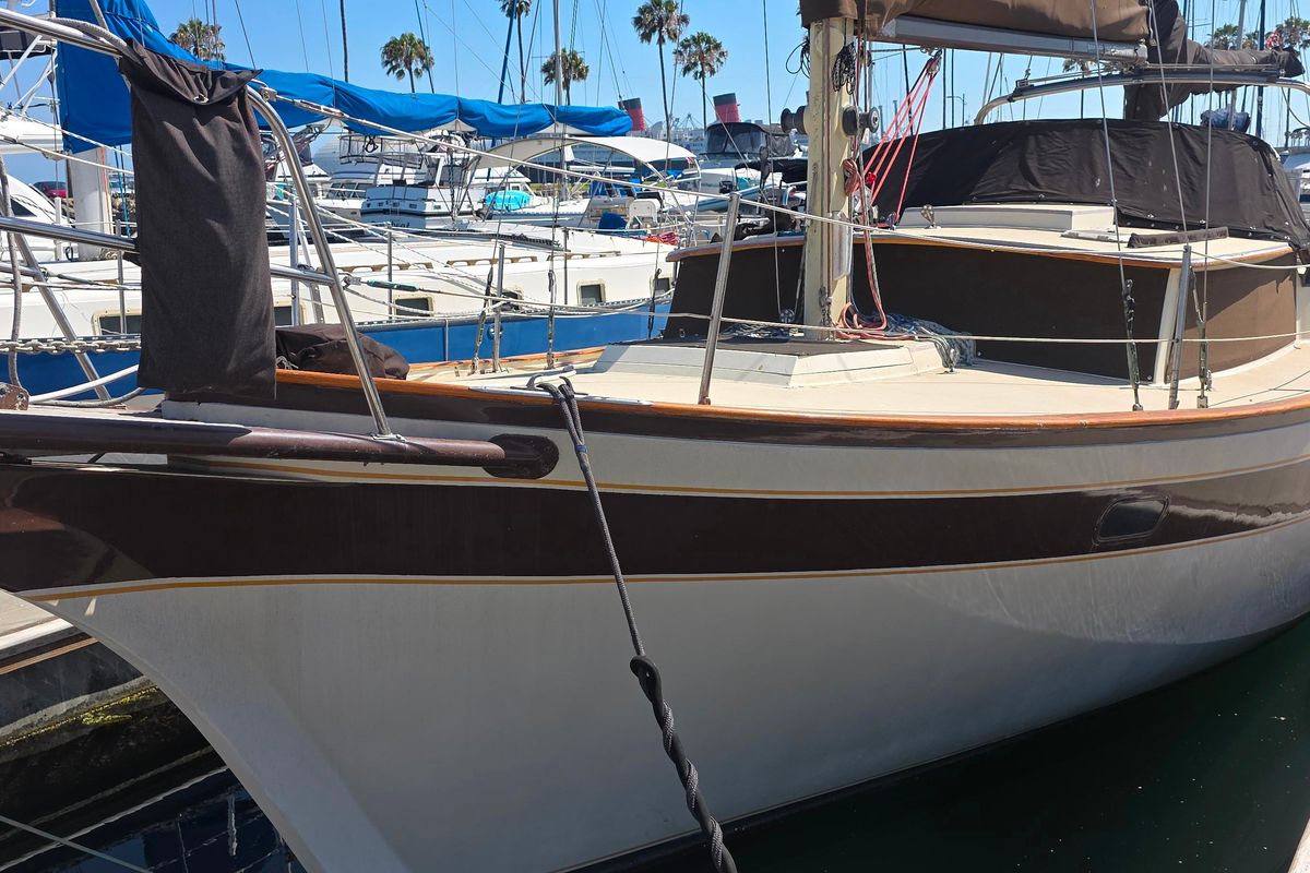 1978 Islander Freeport 41