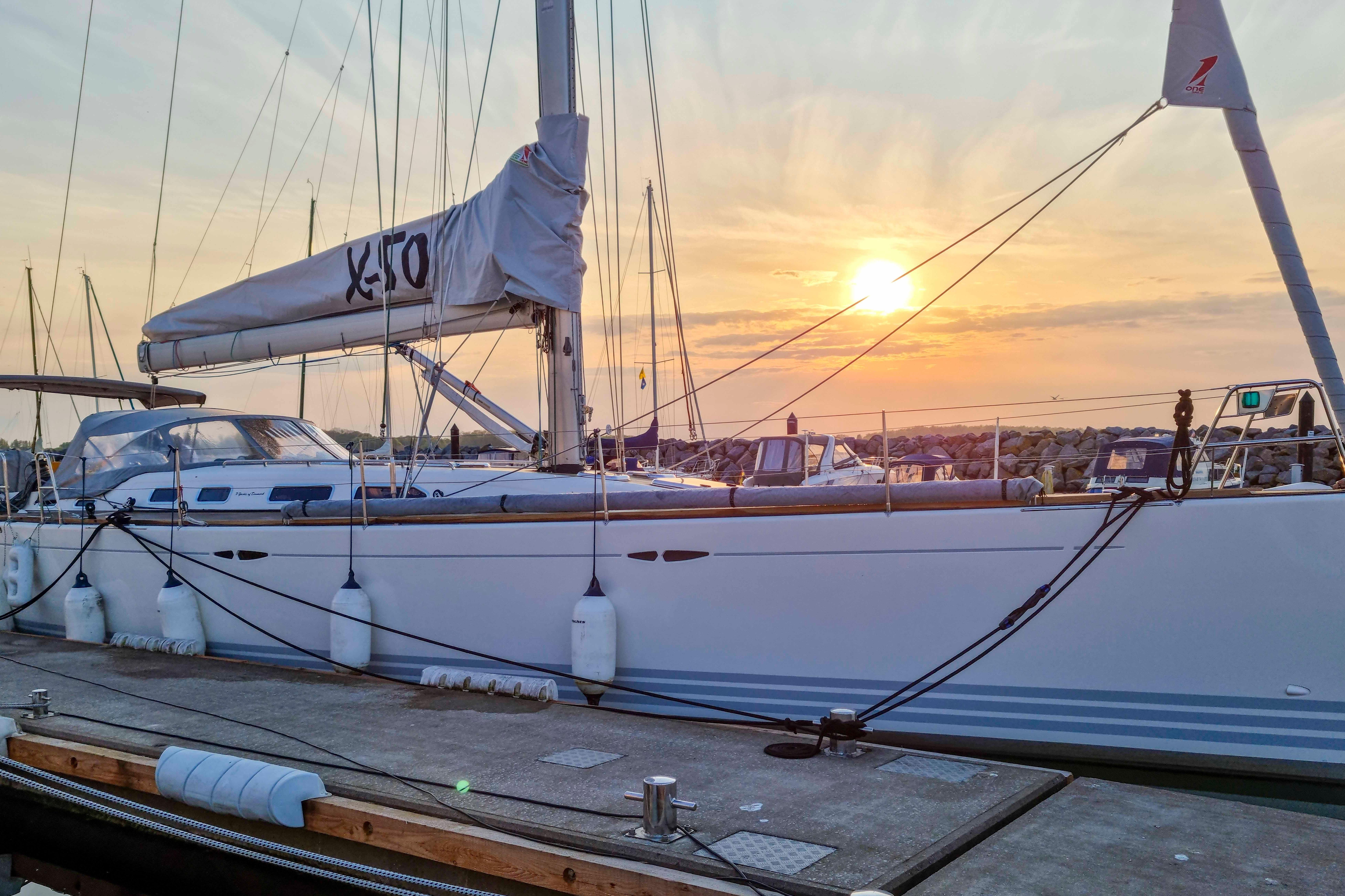 2004 X-Yachts X-50