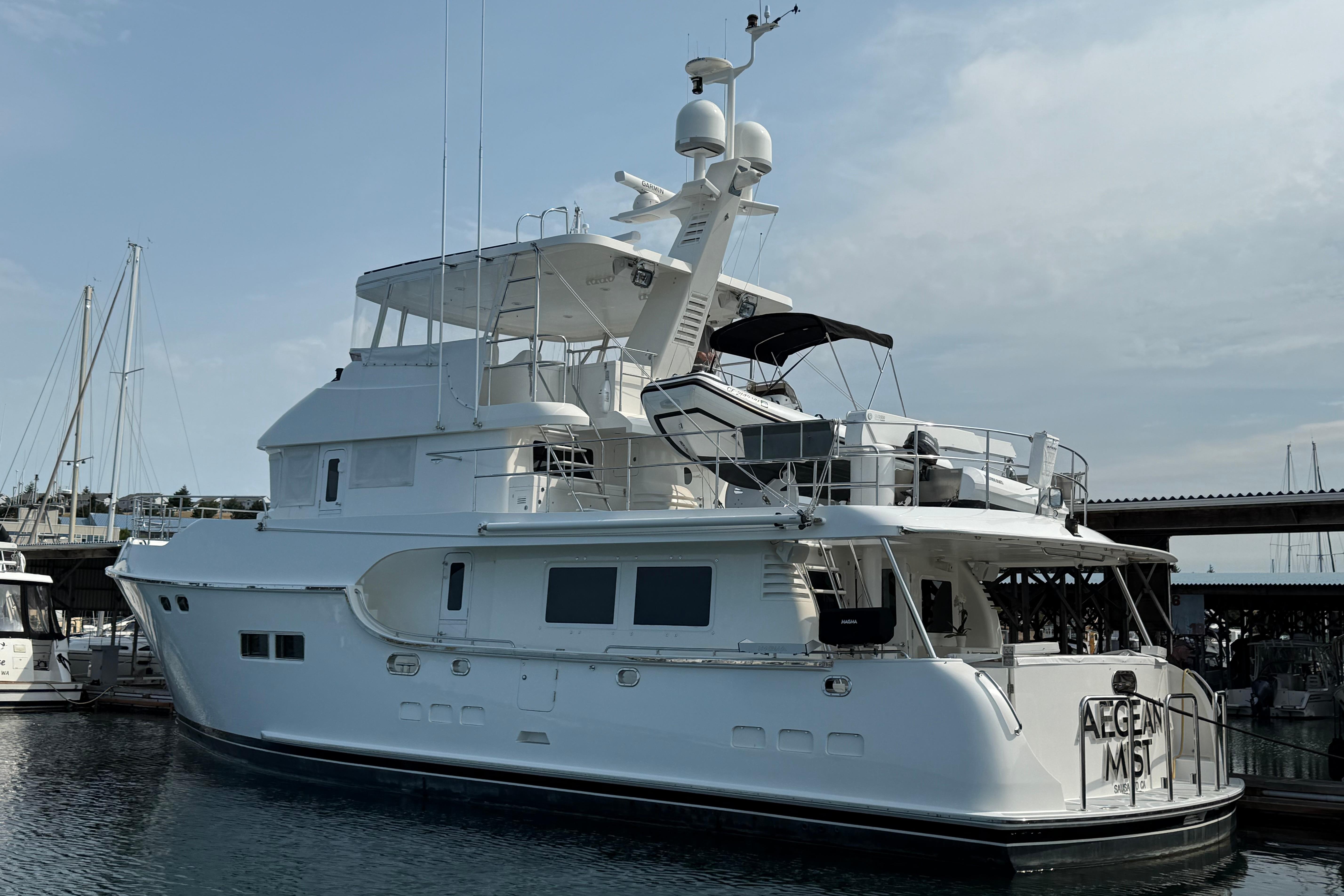 2009 Nordhavn 64 for sale in Anacortes, Washington